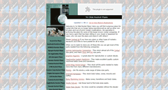 Desktop Screenshot of oldrocketplans.com